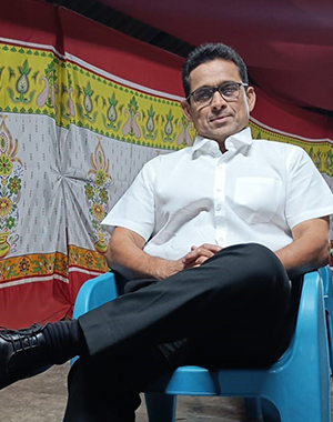 Anand Pardesi